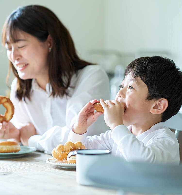おやつと虫歯の関係って？親子で気をつけたいポイント